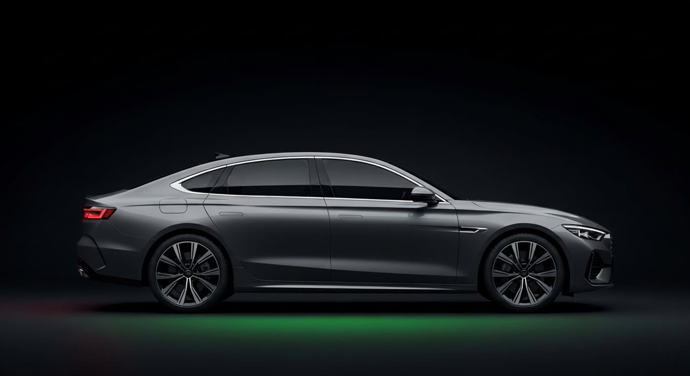 Car — accepted on Drevo