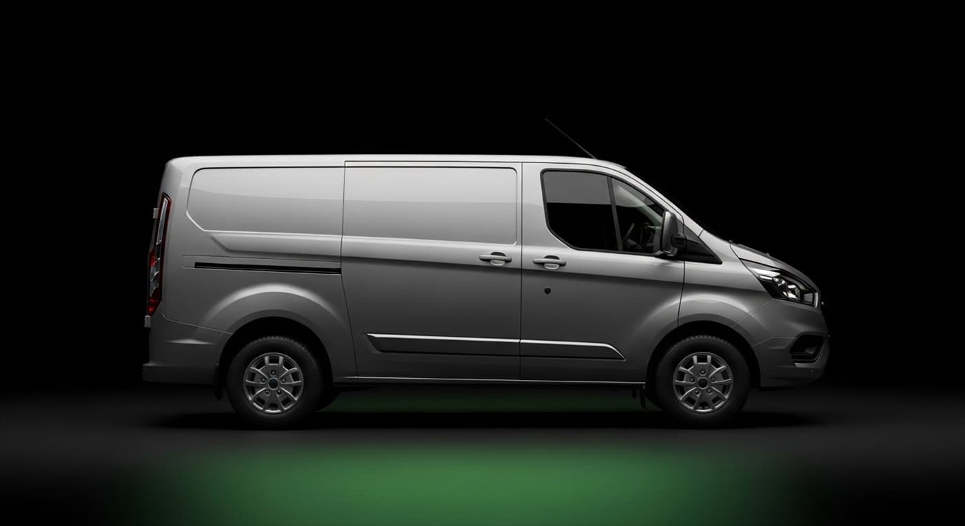Medium van — accepted on Drevo